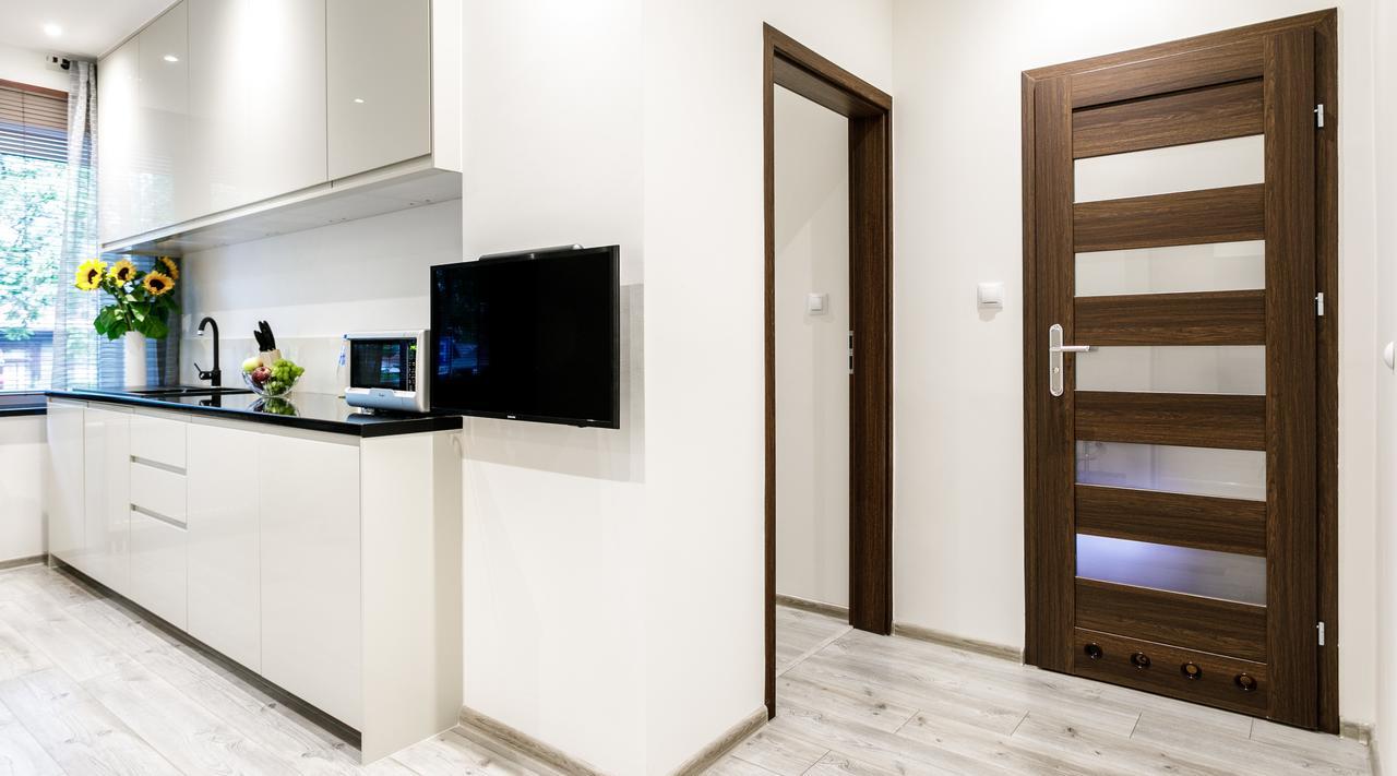 Rent Like Home - Zamoyskiego ซาโกปาเน ภายนอก รูปภาพ
